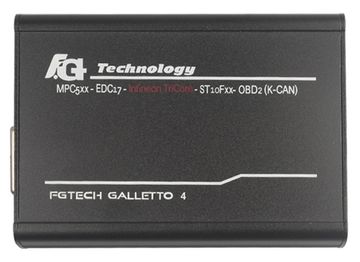 Galletto 4 Master Fgtech v54 0475 - программатор
