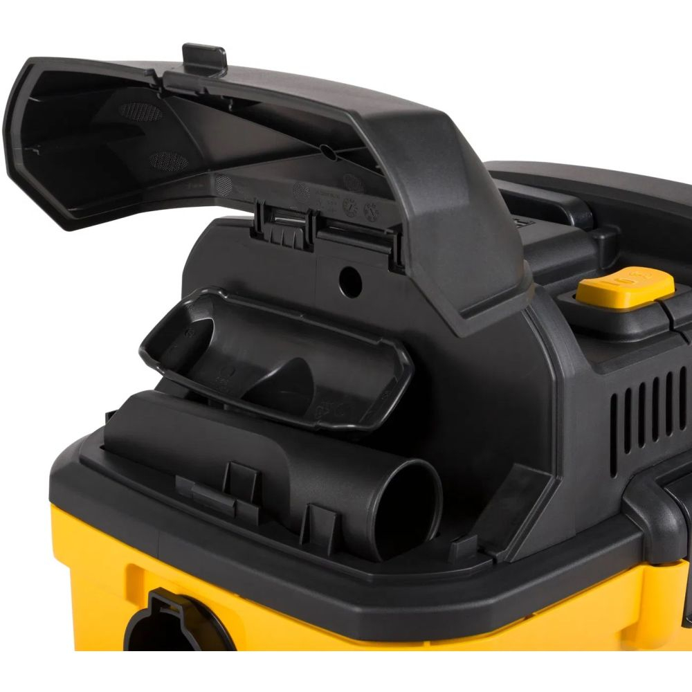 Строительный пылесос DeWalt DXV23G 1100Вт
