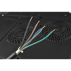 Встраиваемая индукционная варочная панель ZUGEL ZIH453W