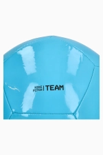 Футбольный мяч Nike Pitch Team размер 3 - синий