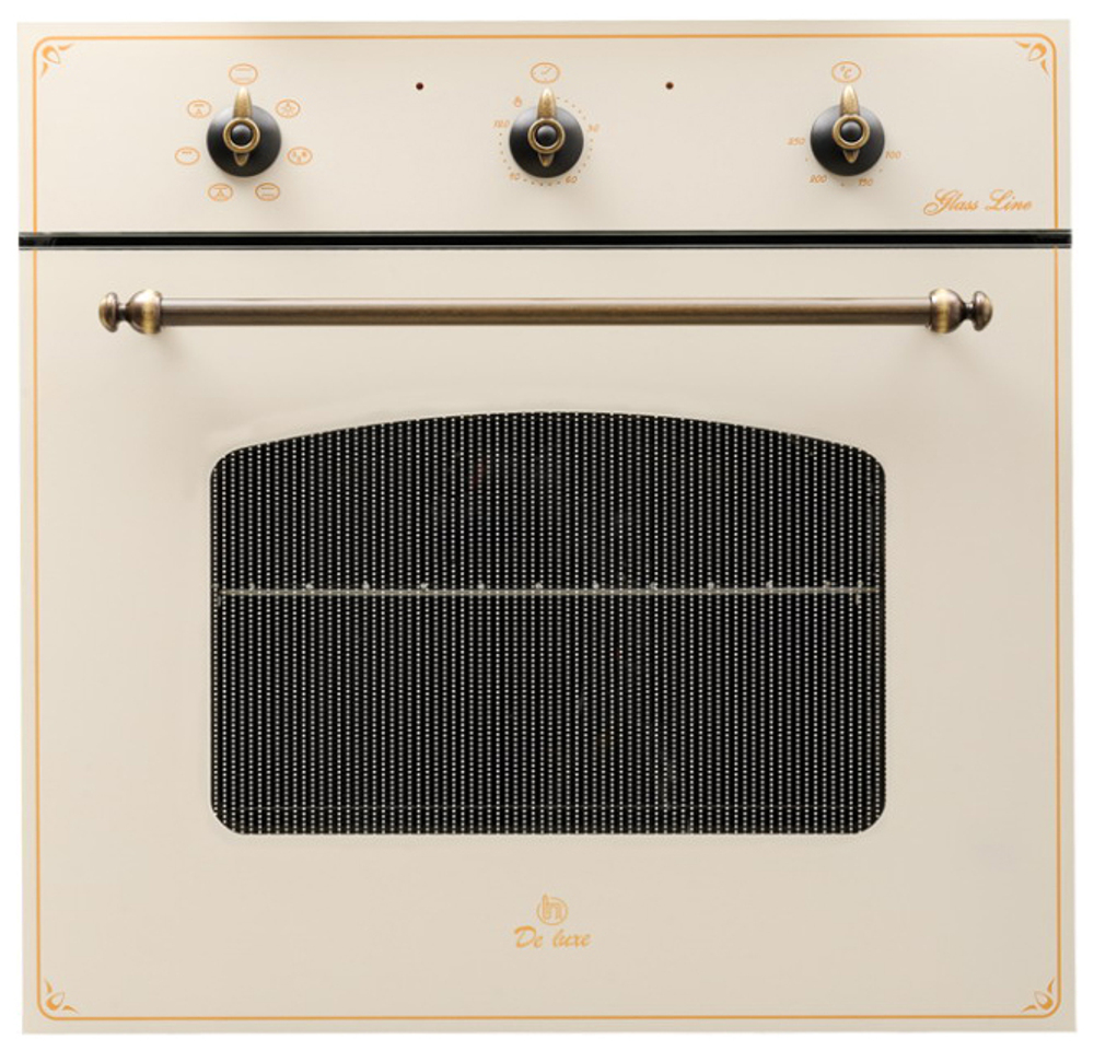 Электрический духовой шкаф De luxe 6006.03 эшв - 037