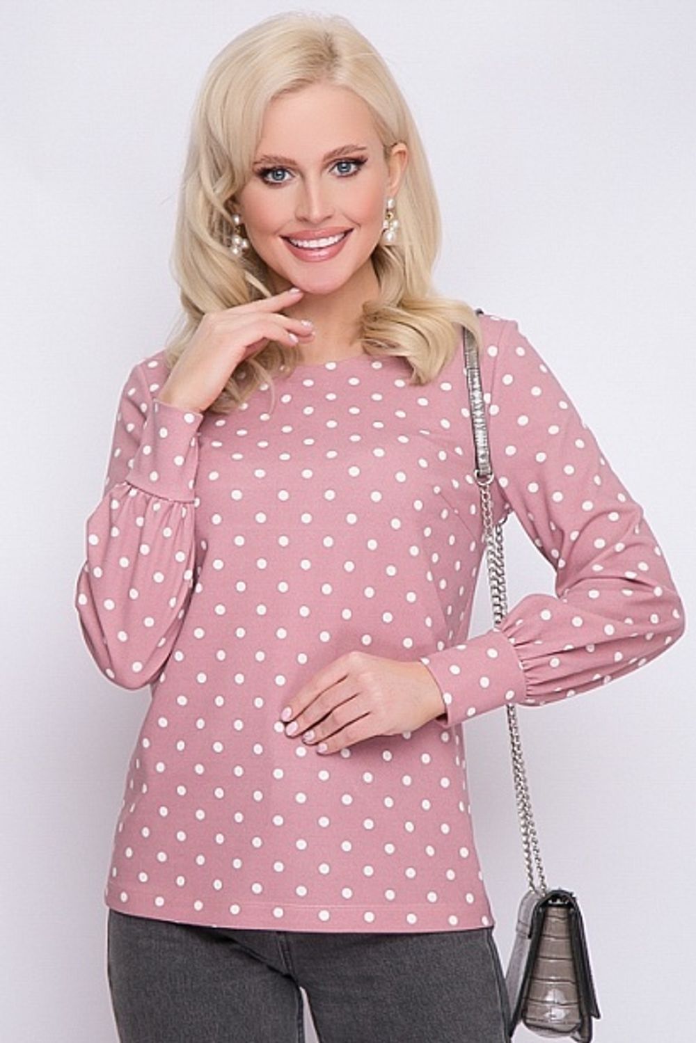 Блузка 40814 Avili