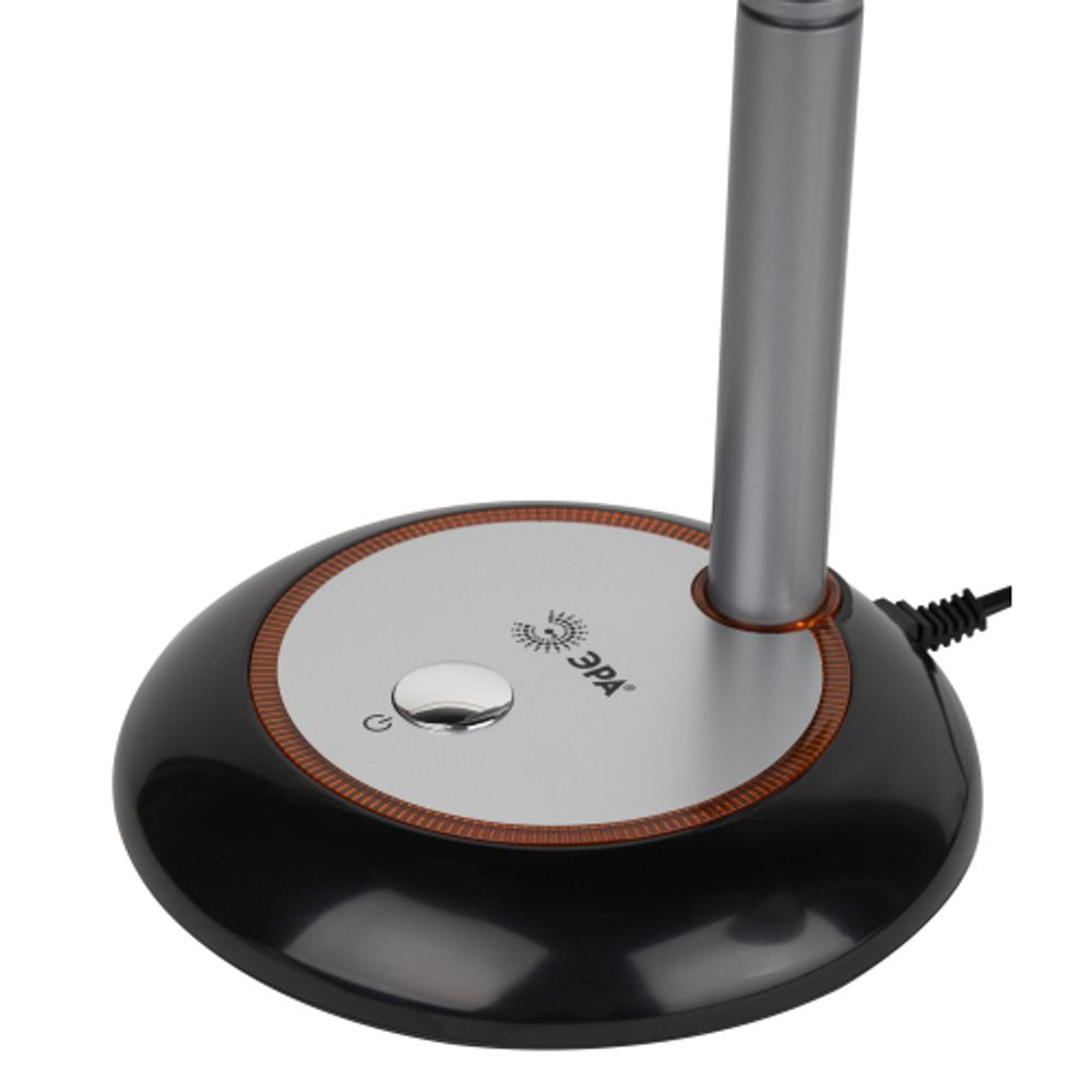 Настольный светильник ЭРА N-115-E27-40W-BK черный