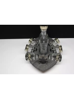 Подарочный мини бар"Фрегат"