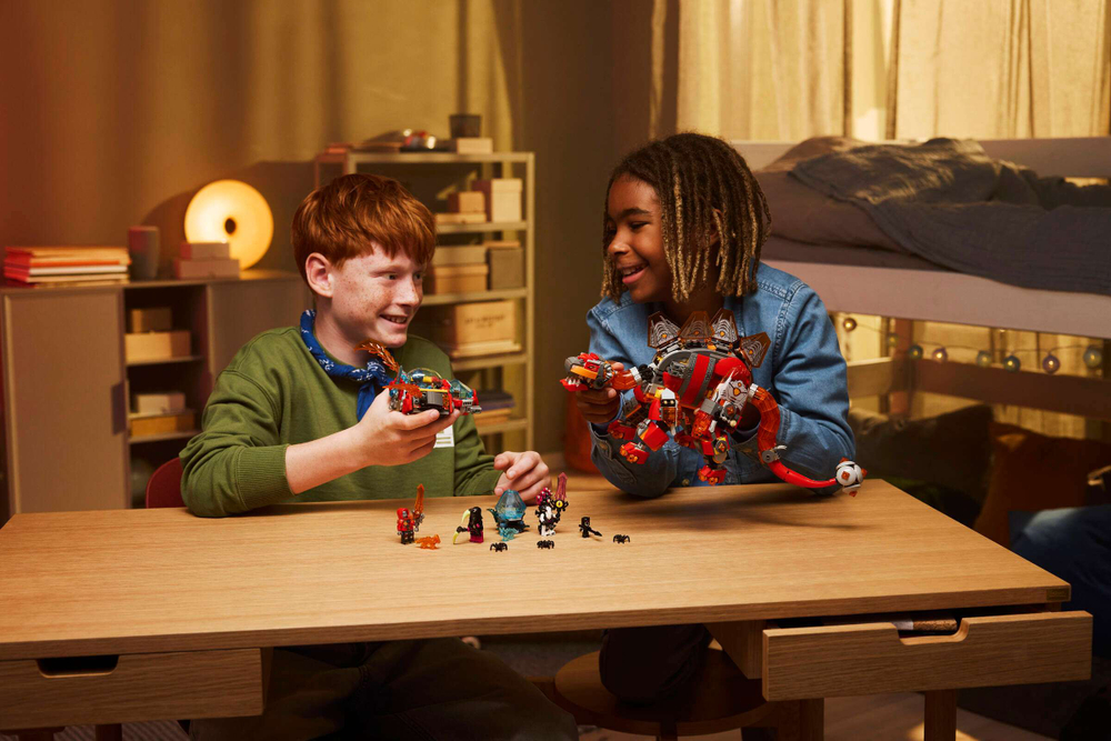 Конструктор LEGO DREAMZzz 71514 Dino Jet