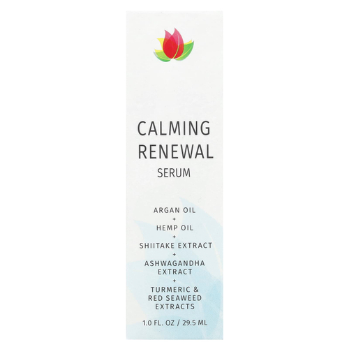 Reviva Labs, Успокаивающая восстанавливающая сыворотка, 29,5 мл (1 жидк. унц.)