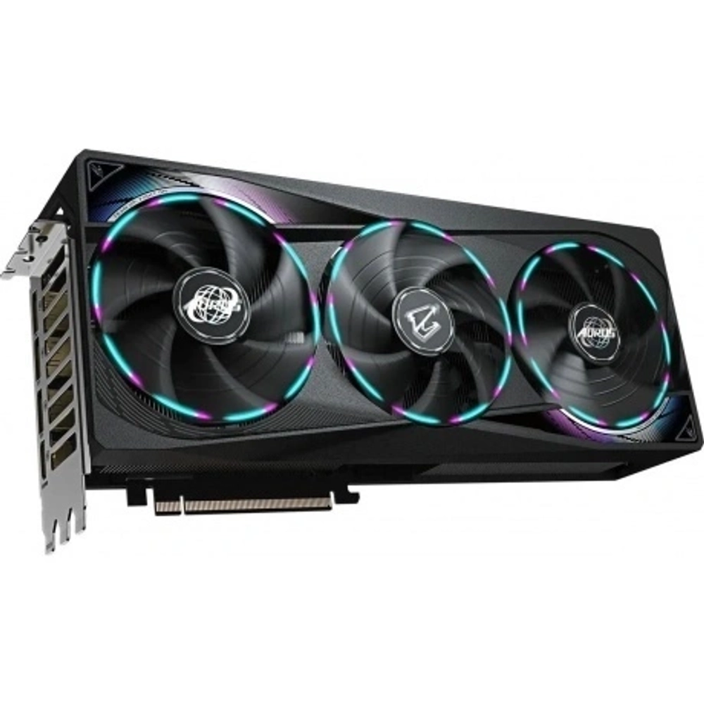 Видеокарта Gigabyte RTX5070 MASTER 12GB GDDR7 192bit 3xDP HDMI 3FAN RTL