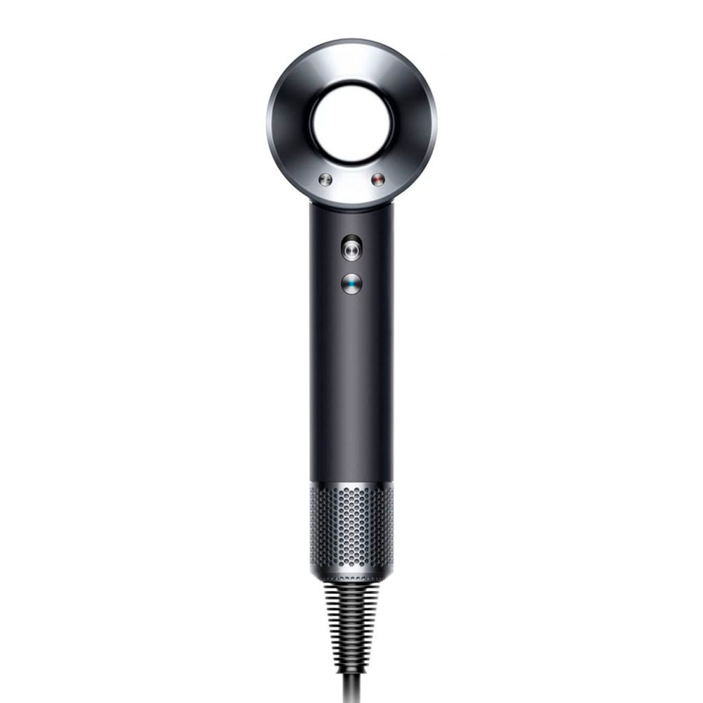 Фен Dyson Supersonic HD07, Black / Nickel (Черный / Никель)