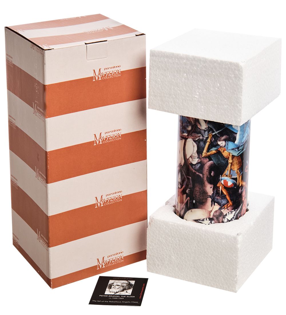 pr-VAM06BR Ваза (Bruegel.Parastone)