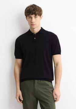 Джемпер-поло G.E.Y.I.M Collection (BLK01)