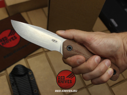 Нож Zero Tolerance 0004 - рукоять микарта, клинок стоунвош