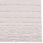 Салфетка на стол 30*45см плетеная, Строчка кофейная