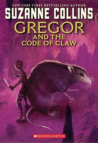 Gregor and the Code of Claw (Underland Chronicles)