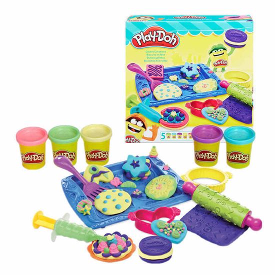 Игровой набор для лепки Play-Doh «Печенье»