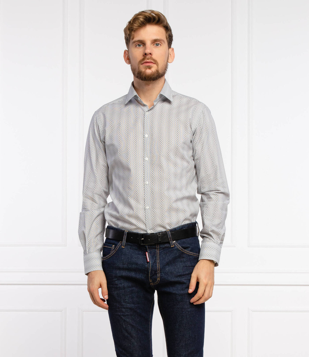 рубашка Karl Lagerfeld - серый(605003 512609)