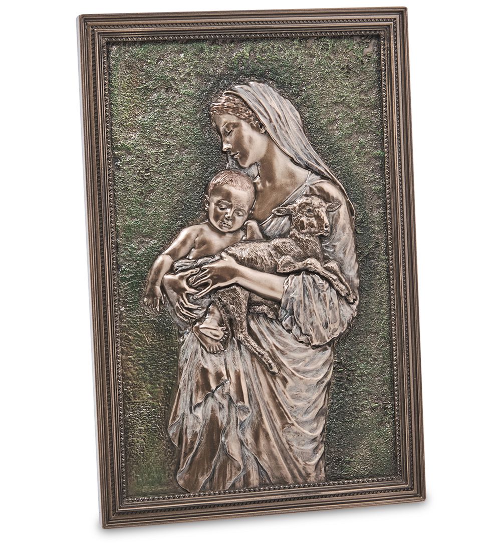 Veronese WS-1491 Панно «Дева Мария»