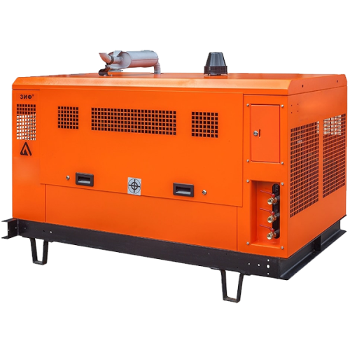 Винтовой компрессор ЗИФ-ПВ-26/1,5 (без шасси)