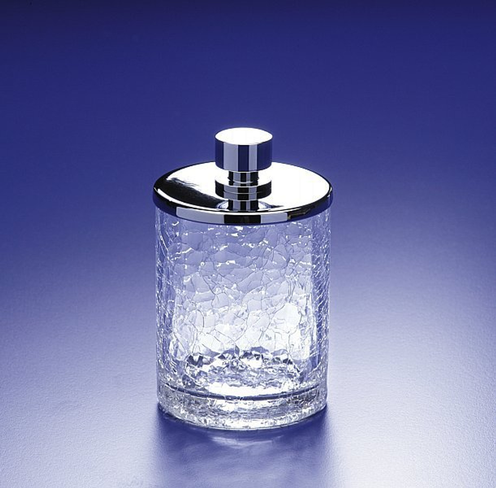 Емкость для косметики Windisch 88125CR Cracked Crystal Испания
