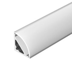 Профиль SL-KANT-H15-3000 ANOD (Arlight, Алюминий) 036043