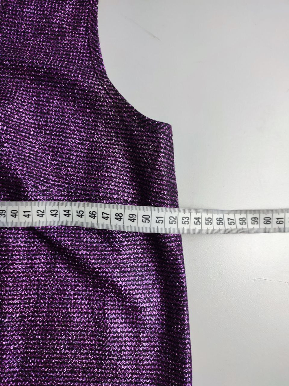 Топ нарядный 48 размер