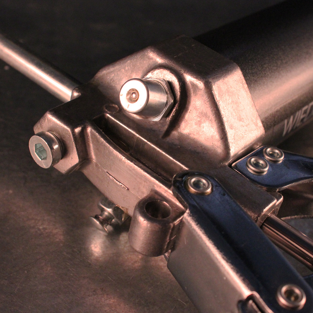 WDK-65159 Шприц маслонагнетательный 400 гр