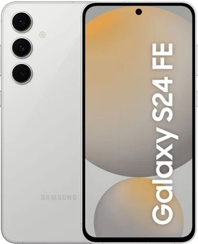 Смартфон Samsung Galaxy S24 FE 8/256Gb RU Gray