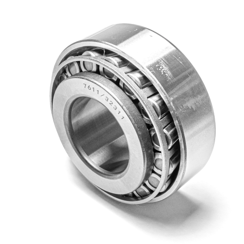 Подшипник роликовый конический однорядный открытый, 55х120х45.5 мм (ступица ЗИЛ, ПАЗ)