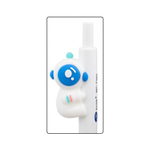 Ручка шариковая, автоматическая, Basir, синие чернила, серия "КОСМОНАВТ", с фигуркой на корпусе, 36 шт