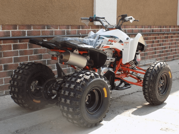 Квадроцикл KAYO TOR-3C
