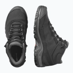 Ботинки Salomon Shelter WP black/asphalt/castlerock