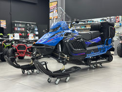 Снегоход IRBIS TUNGUS 600LE PRO 25/26