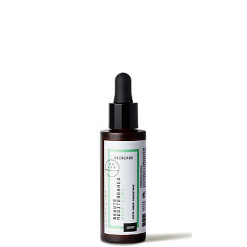 BEAUTE MEDITERRANEA Успокаивающая смягчающая сыворотка на основе масла семян конопли 30мл