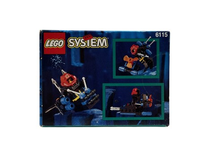 Конструктор LEGO 6115 Акула-разведчик