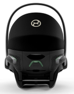 Коляска 3 в 1 Cybex Priam IV Rosegold и автокресло Cloud G i-Size Moon Black Sepia Black