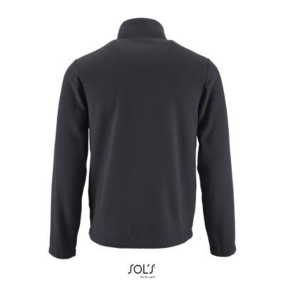 Флисовая куртка NORMAN мужская Красный  M