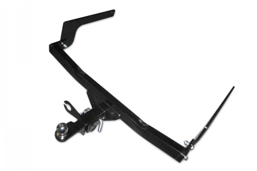 Фаркоп с унив. электрикой Smart, съемный квадрат, RENAULT Arkana 2019- (паспорт и сертификат) ПТ ГРУПП.RAR-19-991122.00