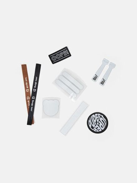 Комплект для ремонта верхней одежды