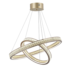 Подвесной светильник LED MyFar Willem MR2541-2PL кольцо