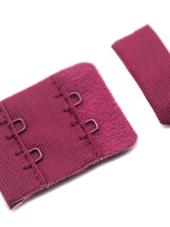 Крючки/петли ST, 33*44 мм, 2*2, рубин