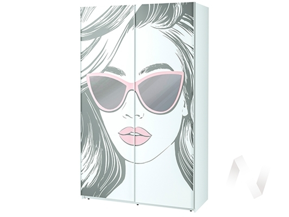 Шкаф-купе ШКК-01 МС Мемори 1400 600/800