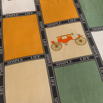 Комплект постельного белья Люкс Сатин 100% хлопок на резинке AR340