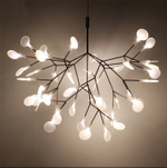 Подвесной дизайнерский светильник  Heracleum II by Moooi (медный, D72cm)