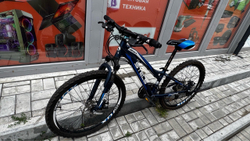 Велосипед STELS