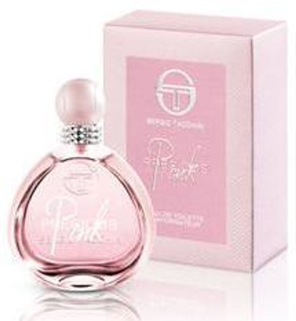 Sergio Tacchini Precious Pink