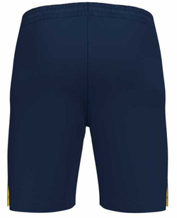 Мужские теннисные шорты Joma Open III Bermuda M - небесный