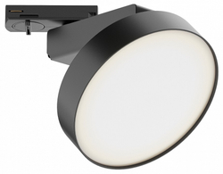 Трековый светильник Maytoni Technical TR043-1-12W3K-B