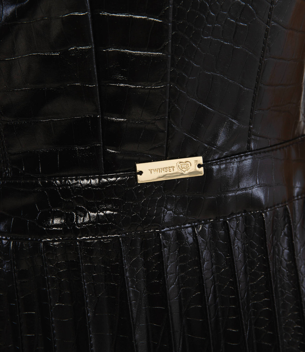 платье Twinset U&amp;B - черный(212LI2EDD)