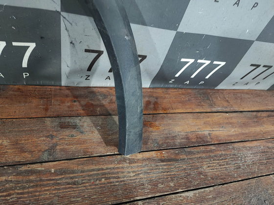 Накладка крыла переднего правого Changan CS55PLUS 21-нв Б/У Оригинал S203F2709020600