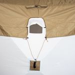 Накидка для зимней палатки PF-TW-15 СЛЕДОПЫТ &quot;Premium&quot; 5 стен, цв. олива/5/