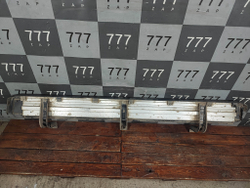 Подножка порога правого Mitsubishi Pajero Sport 3 15-нв Б/У Оригинал 5360A166